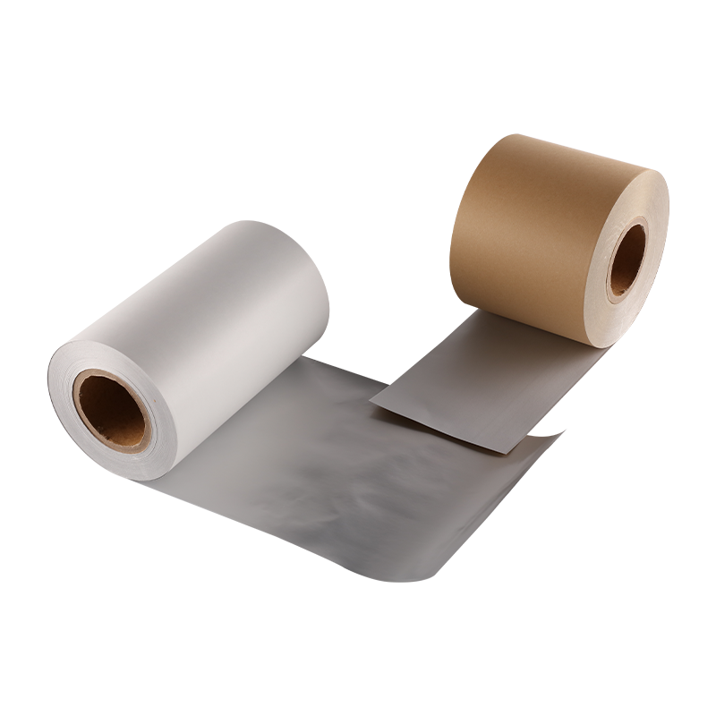Aluminiumsfolie papir
