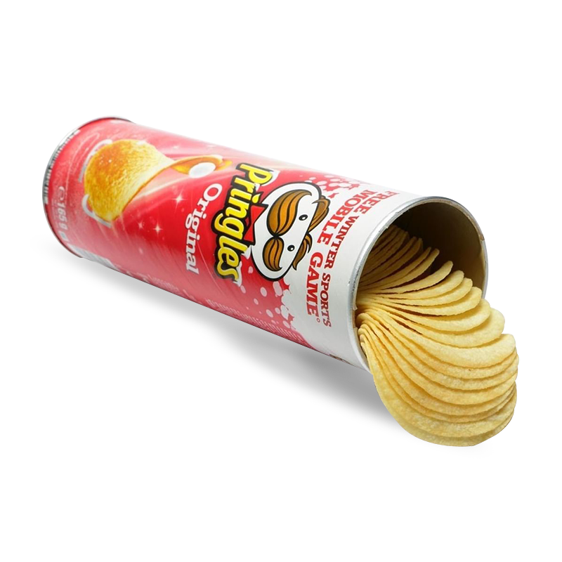 Pringles rør
