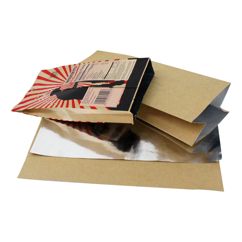 Folie Kraft papir