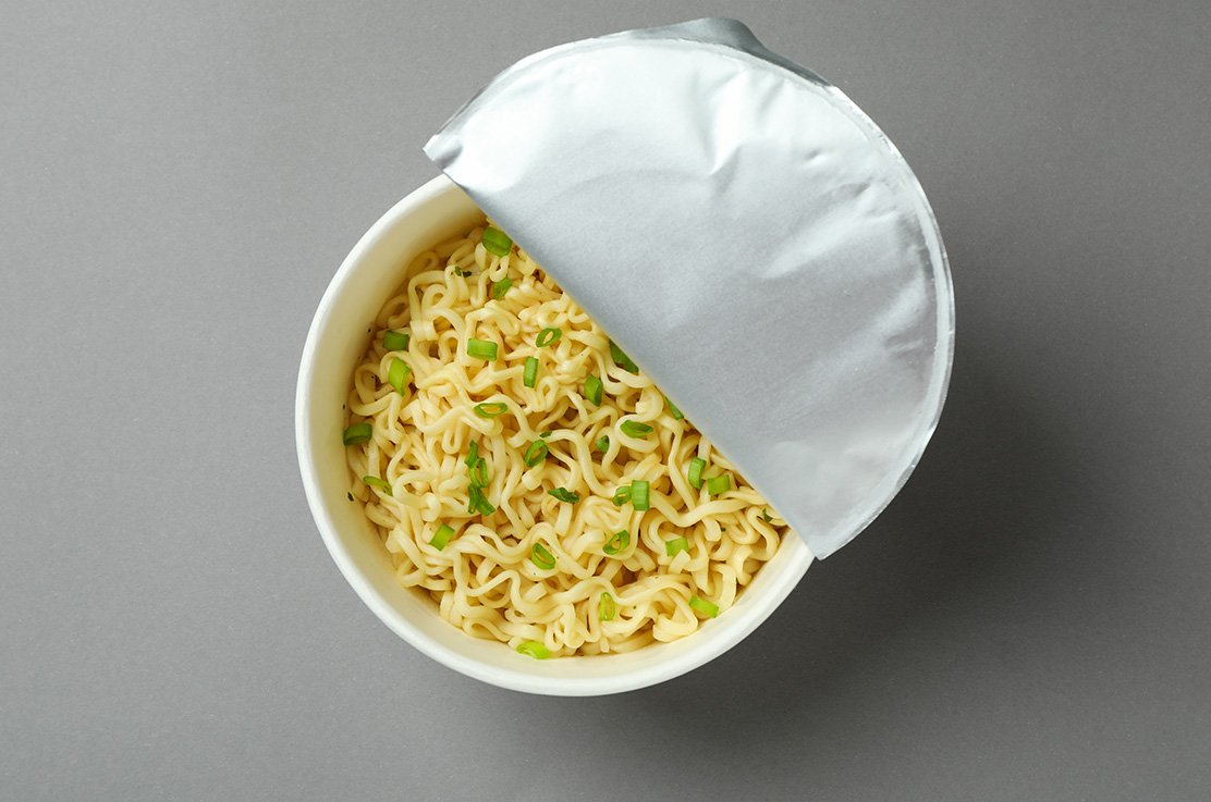 Nudler Papirkopper Låg