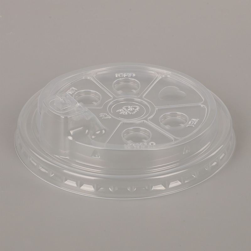 107 mm Cold Flat Dome låg