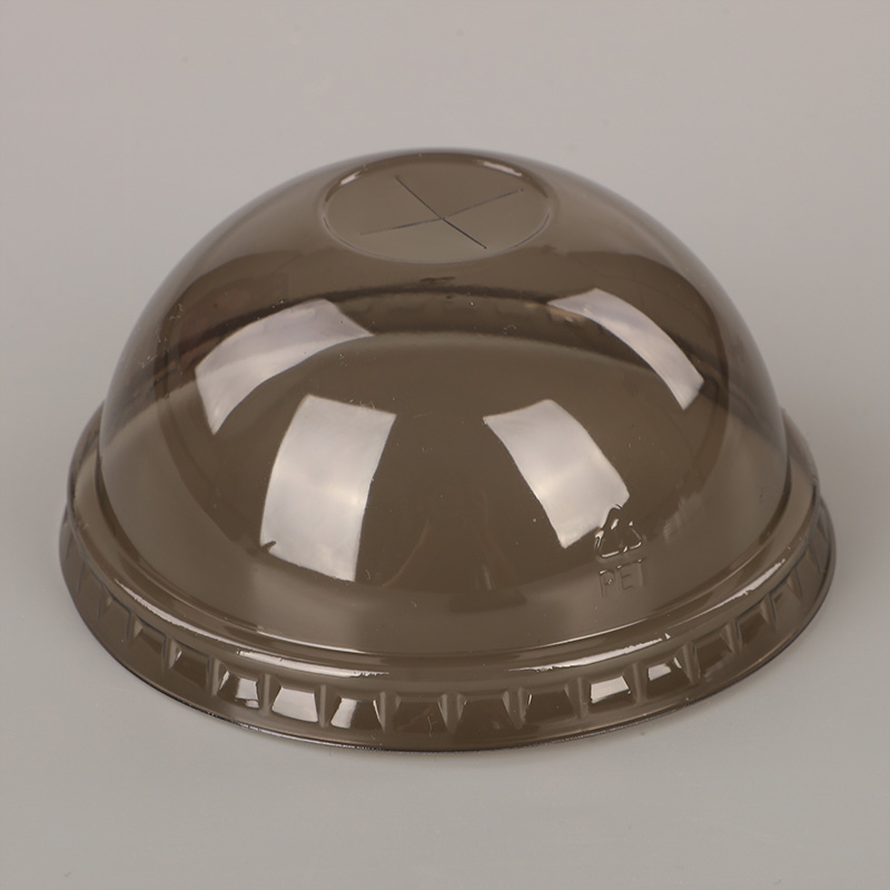12/16 oz 90 mm PET Dome Cold Cup låg