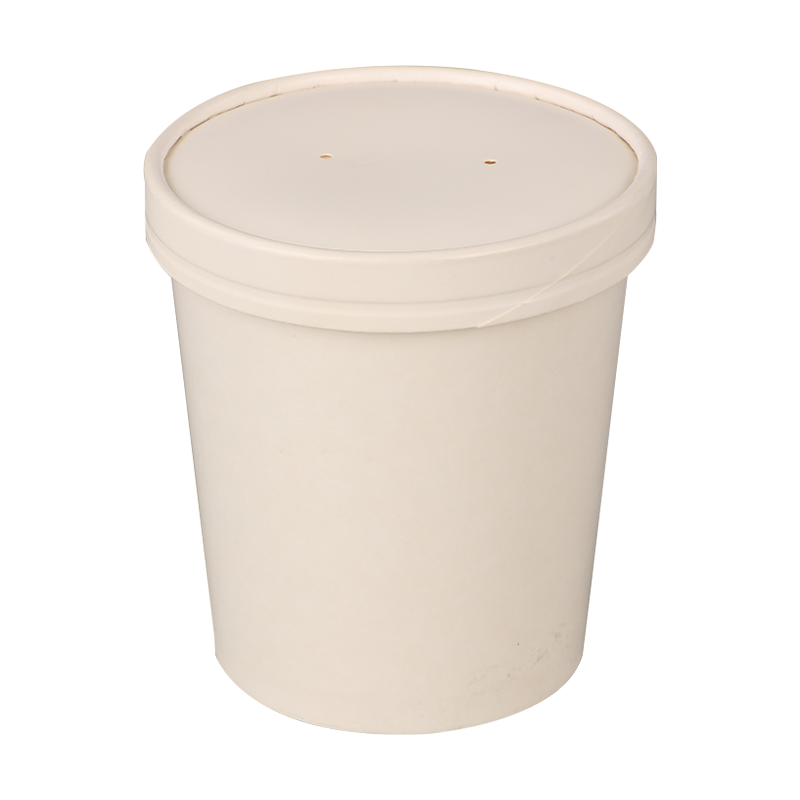 16 oz Hot Kraft Suppe Cup
