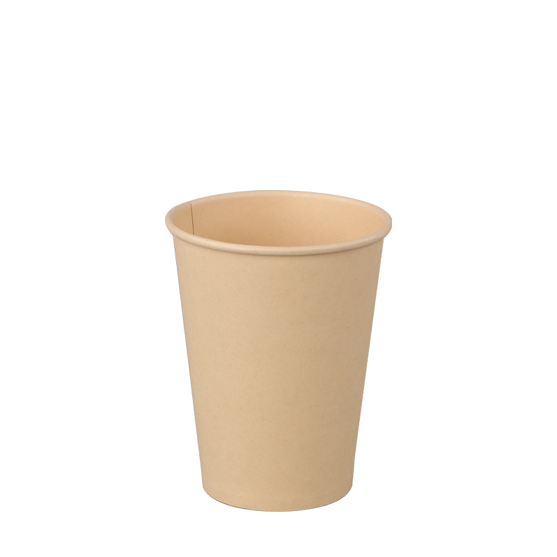 6 oz Salgsmiddel Bamboo Hot Paper Cup