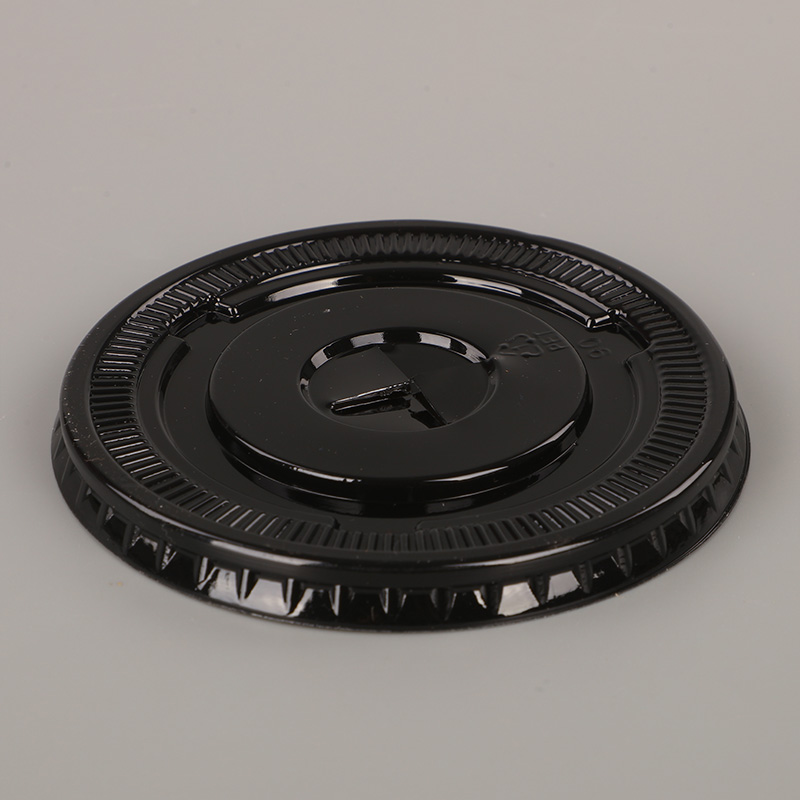 8oz9oz10oz sort PP varm kaffelåg