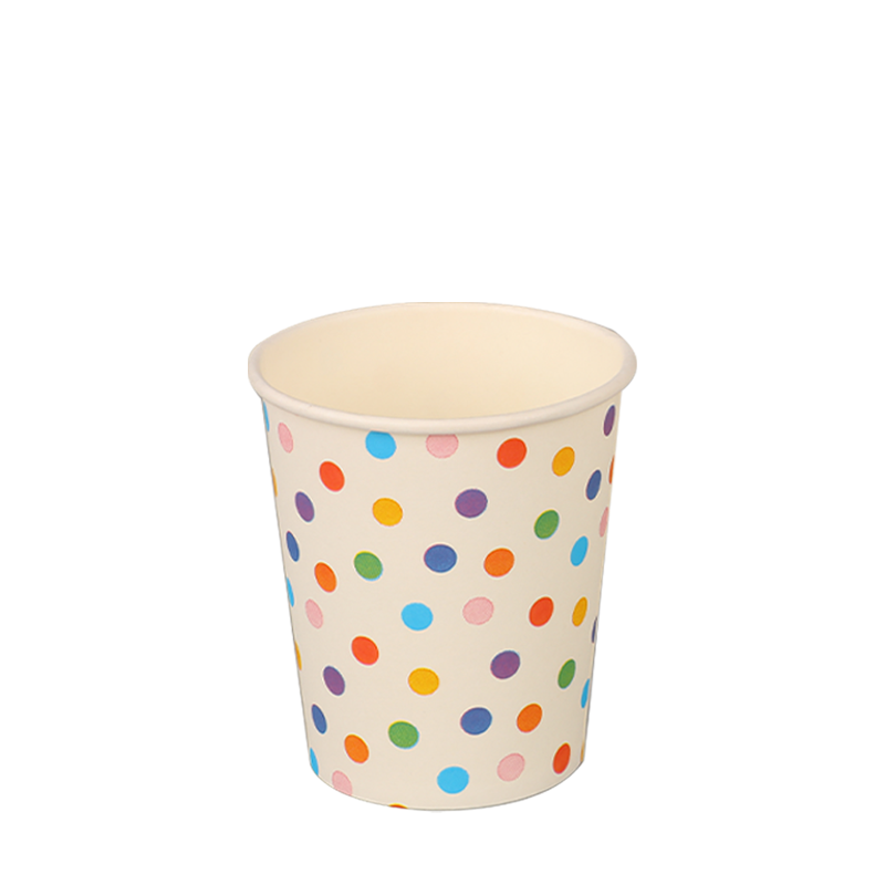 6 oz Genanvendelig Hot Paper Cup